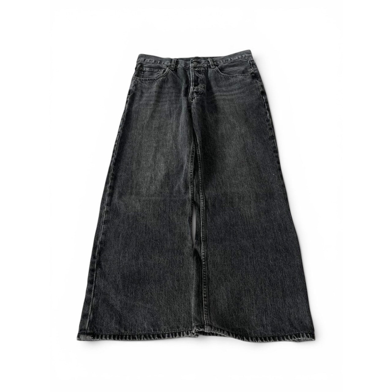 Acne Studios Wide Leg Jeans