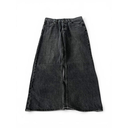 Acne Studios Wide Leg Jeans