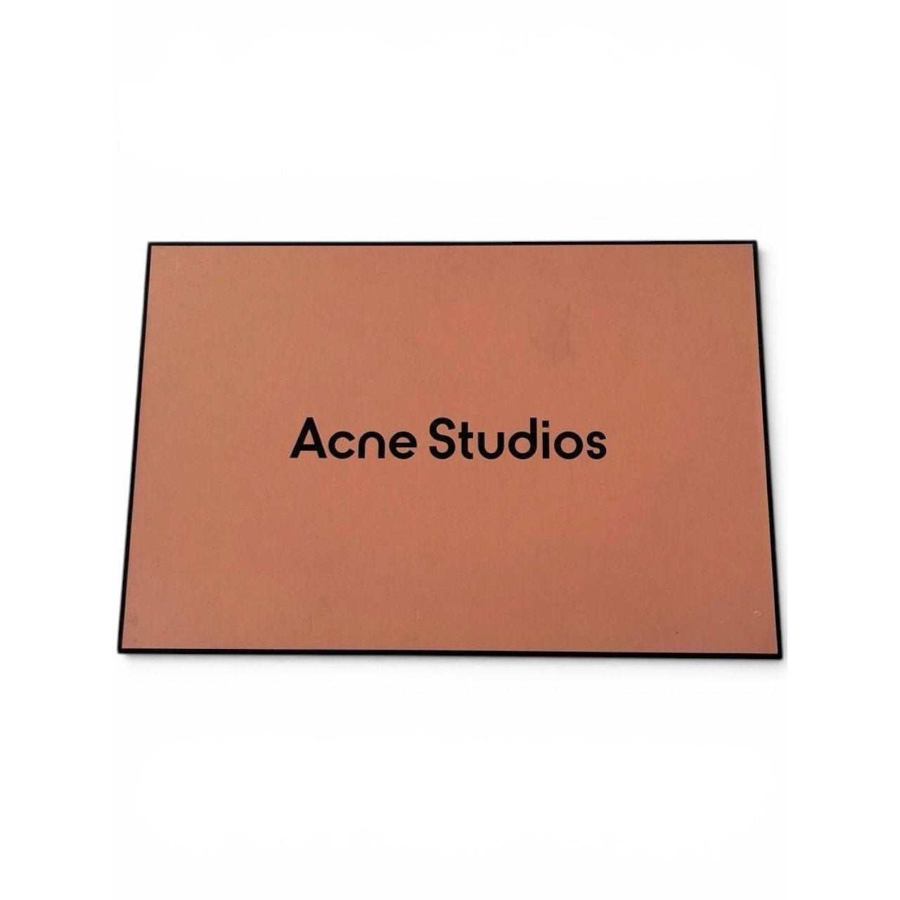 Acne Studios Perey Velcro Sneakers