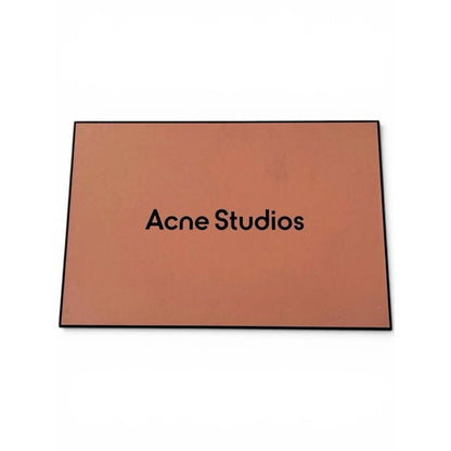 Acne Studios Perey Velcro Sneakers