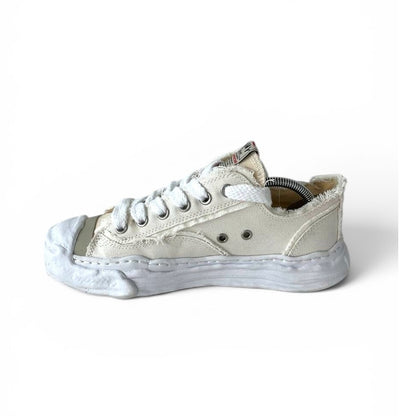 Maison Mihara Yasuhiro Peterson Low Canvas Sneakers