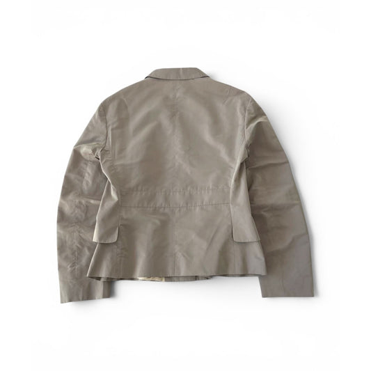 Jil Sander Lightweight Blend Blazer Jacket