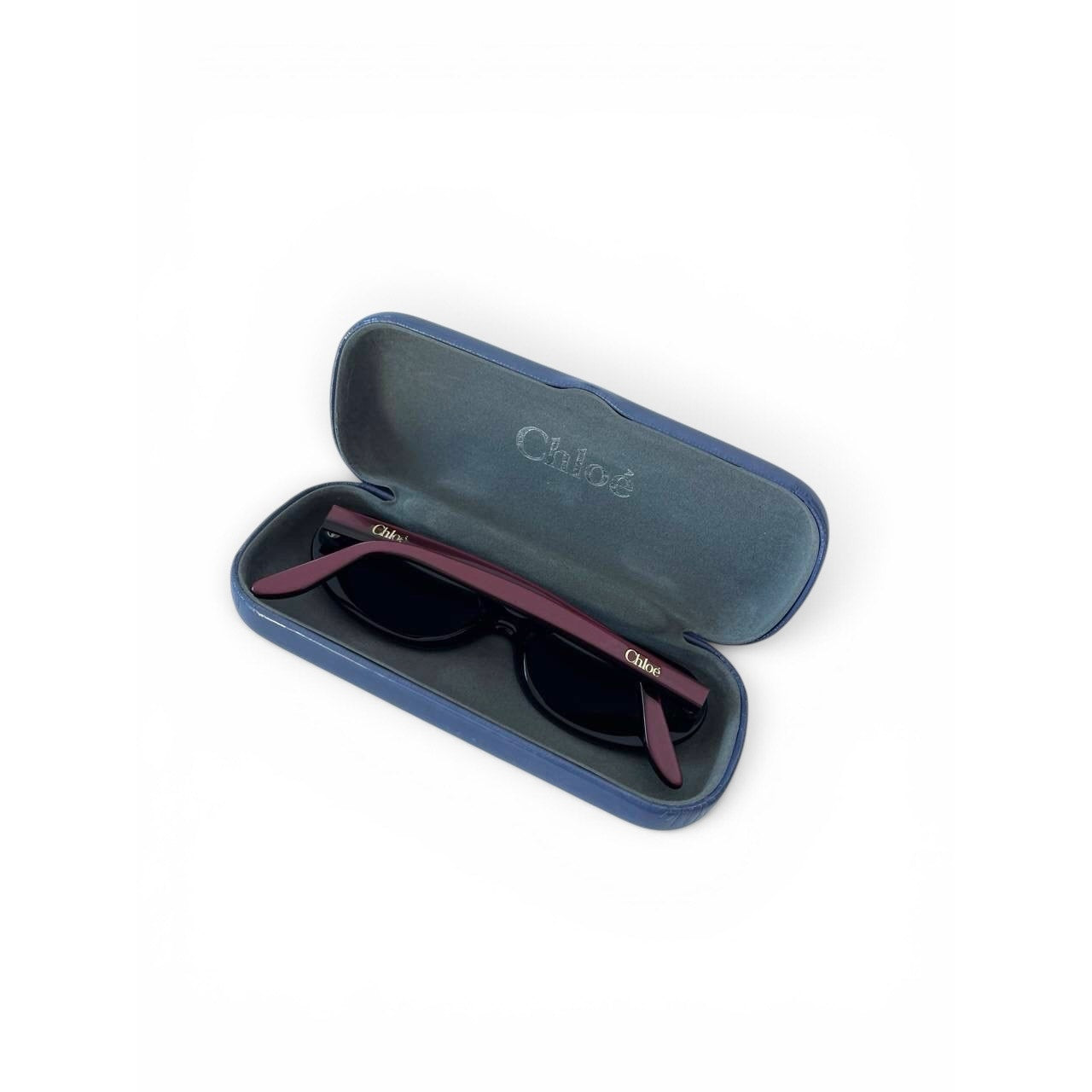 Chloé Vintage Oval Sunglasses