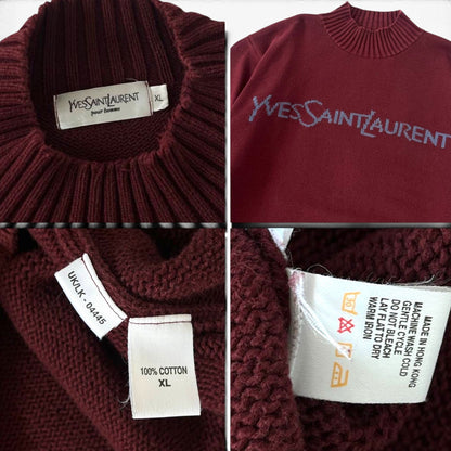 Yves Saint Laurent Sweater