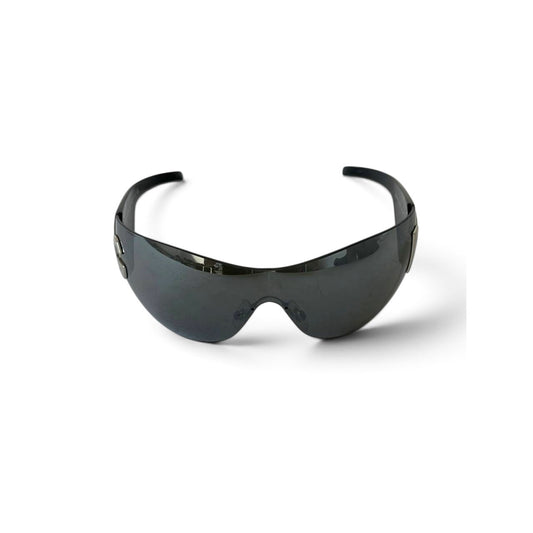Dolce & Gabbana Vintage Shield Sunglasses