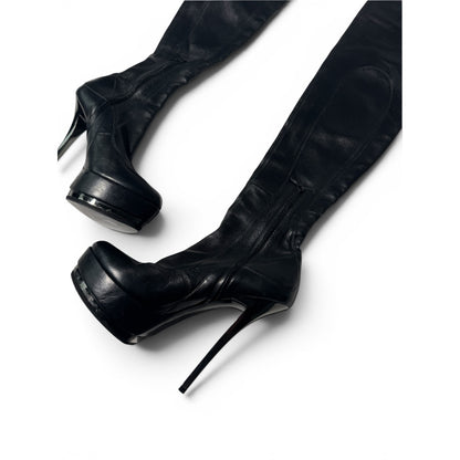 Gucci Over-The-Knee Platform Boots – Tom Ford Era