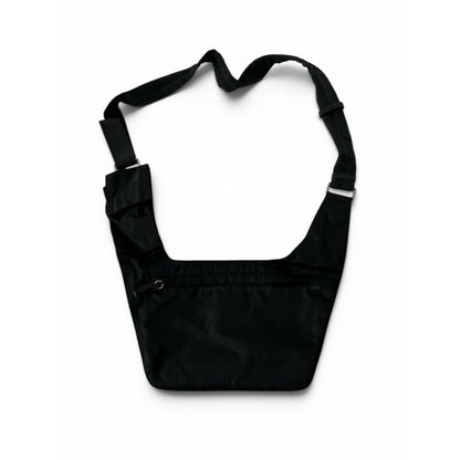 Prada Black Nylon Crossbody Bag