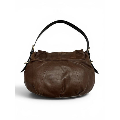 Givenchy Leather Shoulder Bag