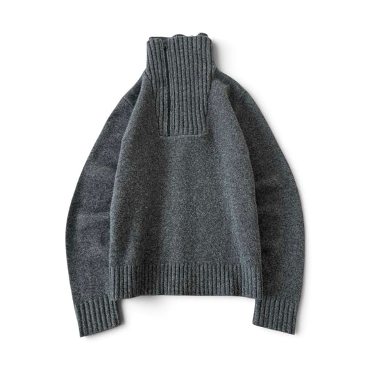 Givenchy Riccardo Tisci Archive Double-Zip Wool Cashmere Sweater