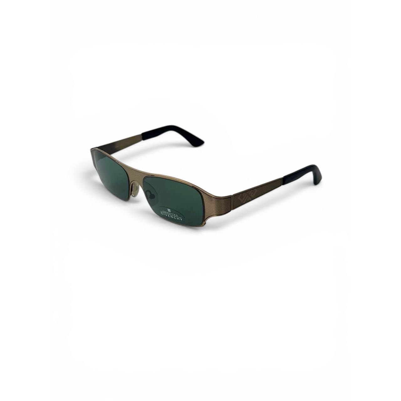 Givenchy Vintage Shield Sunglasses