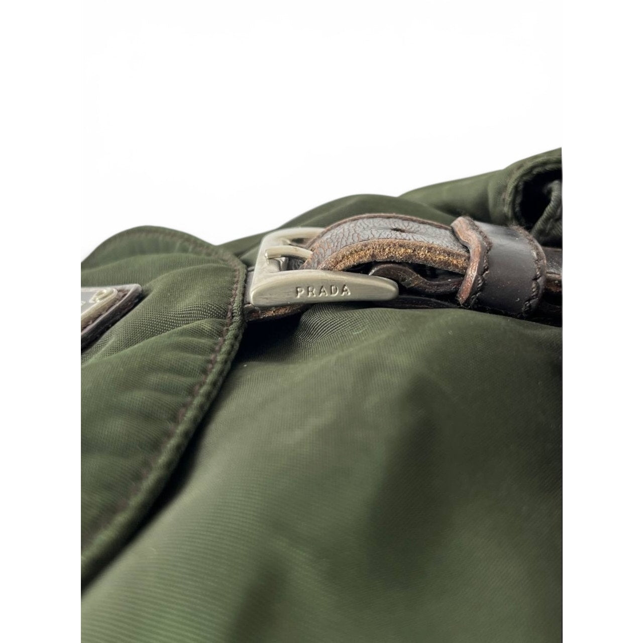 Prada Vintage Mini Backpack