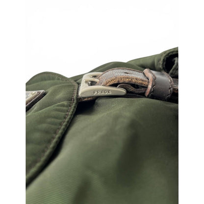 Prada Vintage Mini Backpack