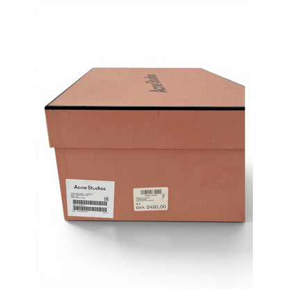Acne Studios Perey Velcro Sneakers