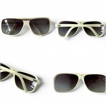 Dolce & Gabbana Shield Sunglasses