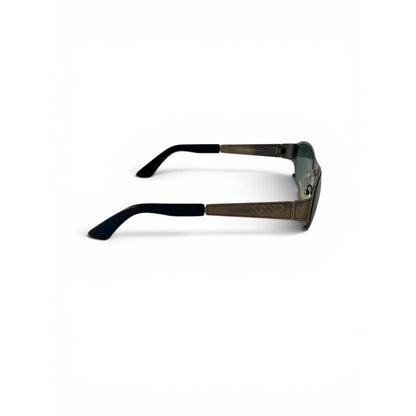 Givenchy Vintage Shield Sunglasses