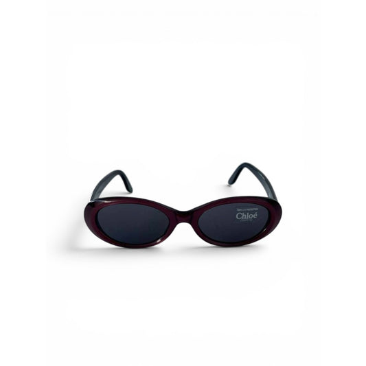 Chloé Vintage Oval Sunglasses