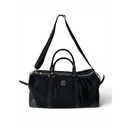 Philipp Plein Nylon Duffle Bag