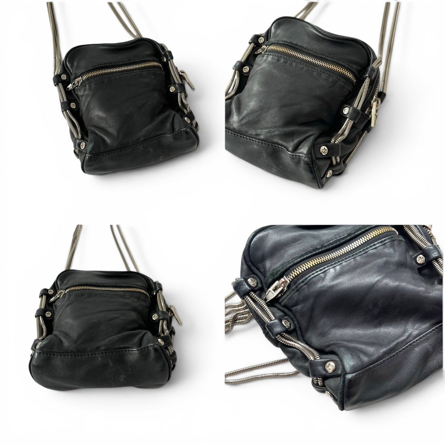 Alexander Wang Leather Crossbody Bag