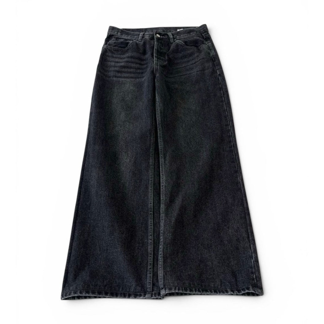 Acne Studios Wide Leg Jeans