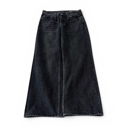 Acne Studios Wide Leg Jeans