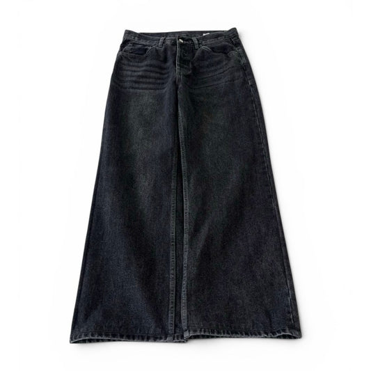 Acne Studios Wide Leg Jeans