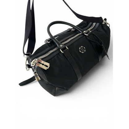 Philipp Plein Nylon Duffle Bag