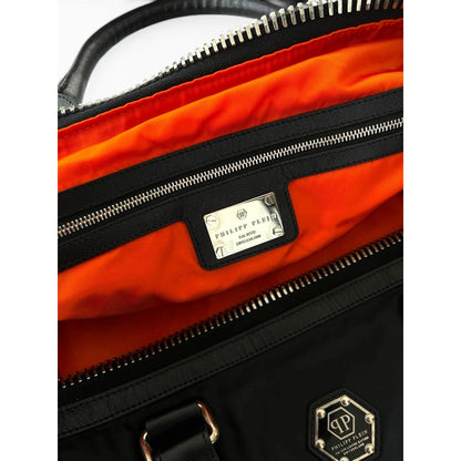 Philipp Plein Nylon Duffle Bag