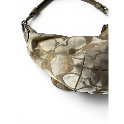 Coach Monogram Bag