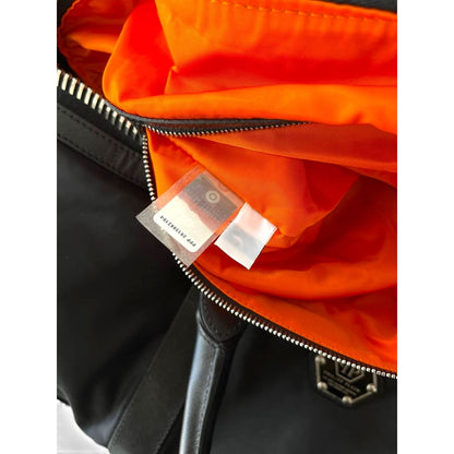 Philipp Plein Nylon Duffle Bag