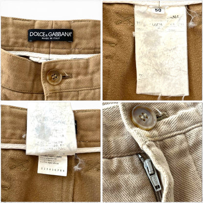 Dolce & Gabbana Cargo Pants