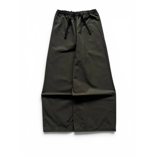 Yohji Yamamoto Wide Tech Pants