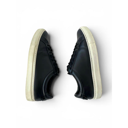 Givenchy Urban Street Leather Sneakers