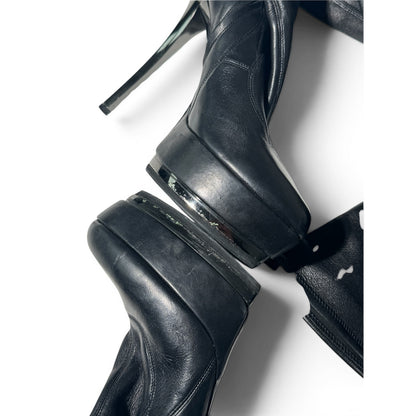 Gucci Over-The-Knee Platform Boots – Tom Ford Era