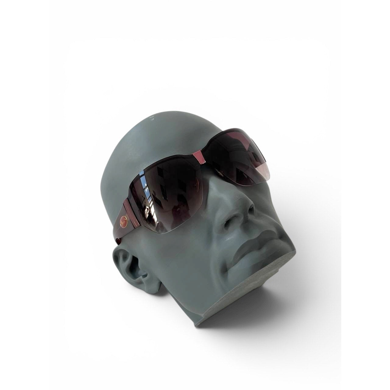 Gucci Shield Sunglasses