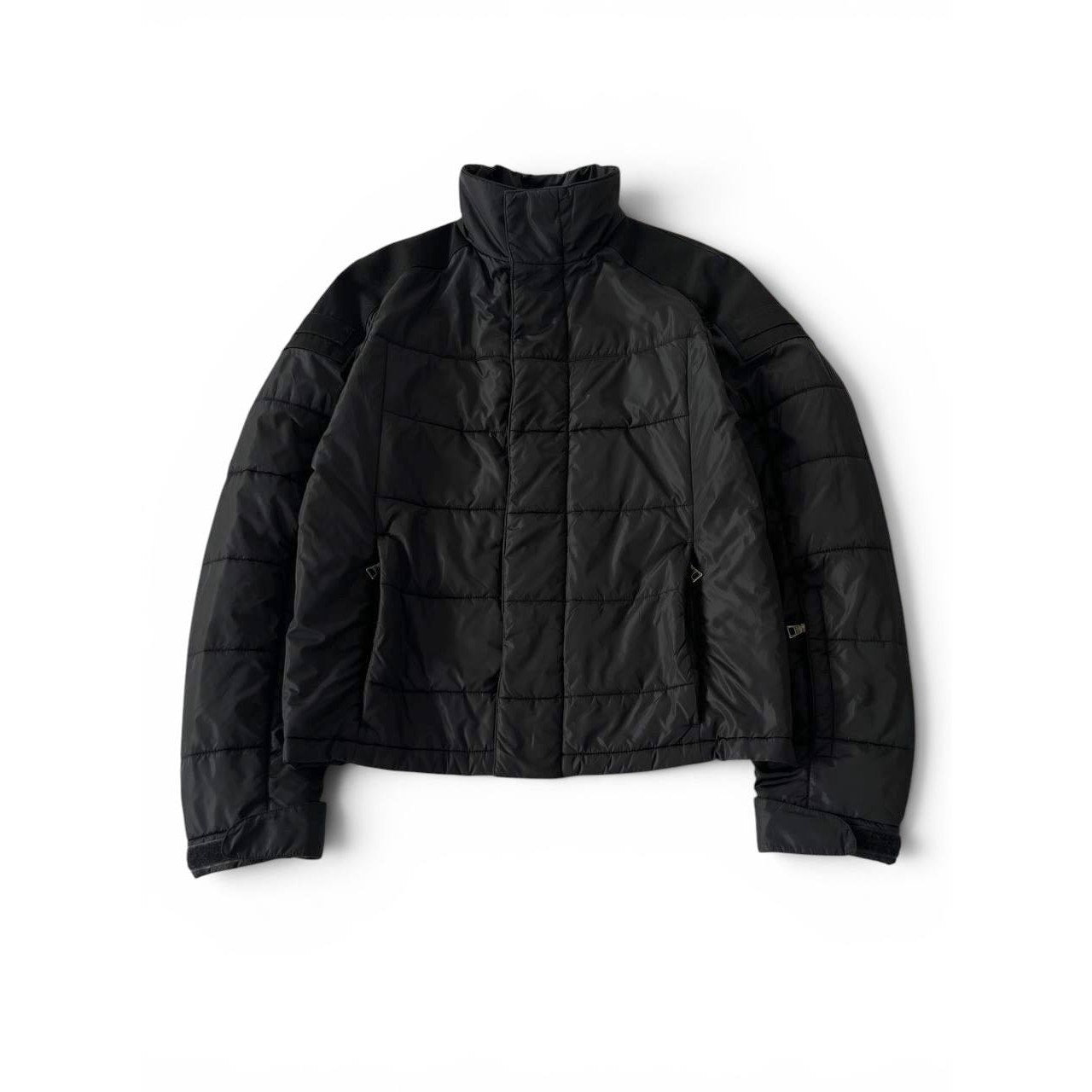 Prada Quilted Puffer Jacket