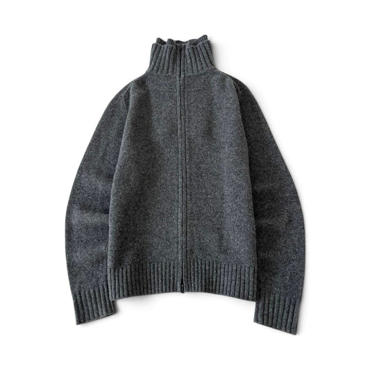 Givenchy Riccardo Tisci Archive Double-Zip Wool Cashmere Sweater