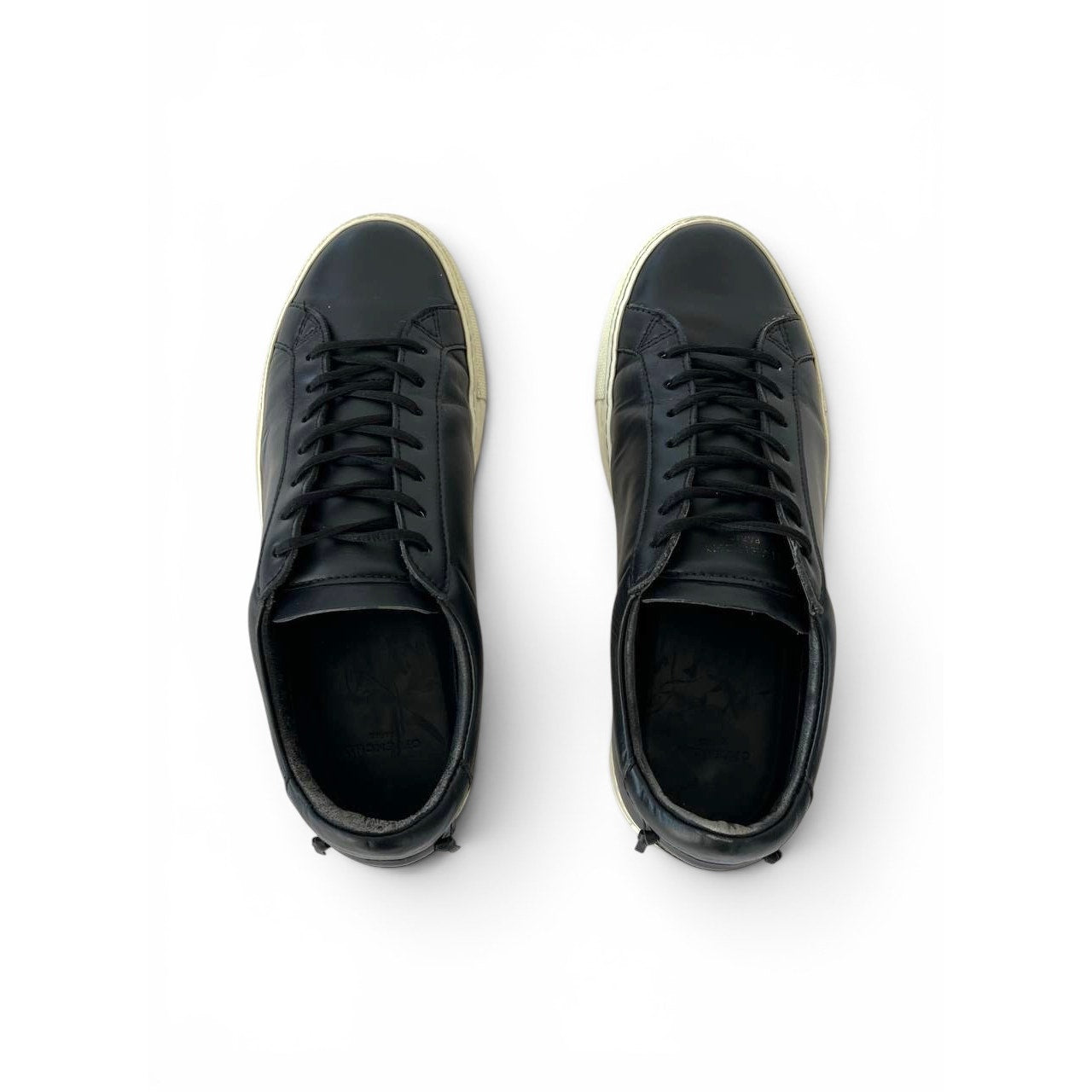Givenchy Urban Street Leather Sneakers