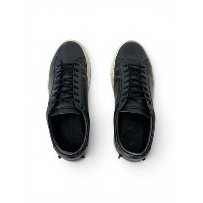 Givenchy Urban Street Leather Sneakers