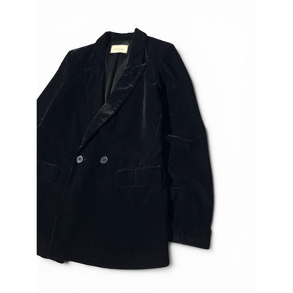 Gucci Velour Blazer