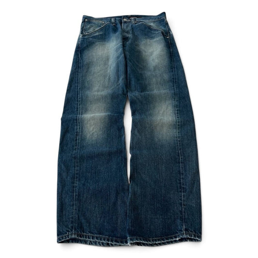 Levi’s Engineered Jeans Blue Denim