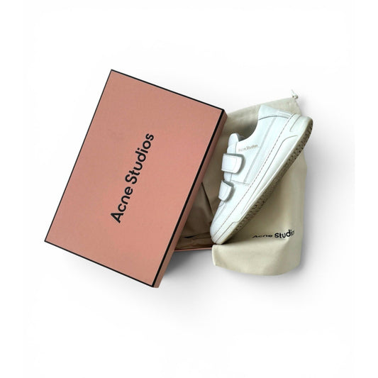 Acne Studios Perey Velcro Sneakers