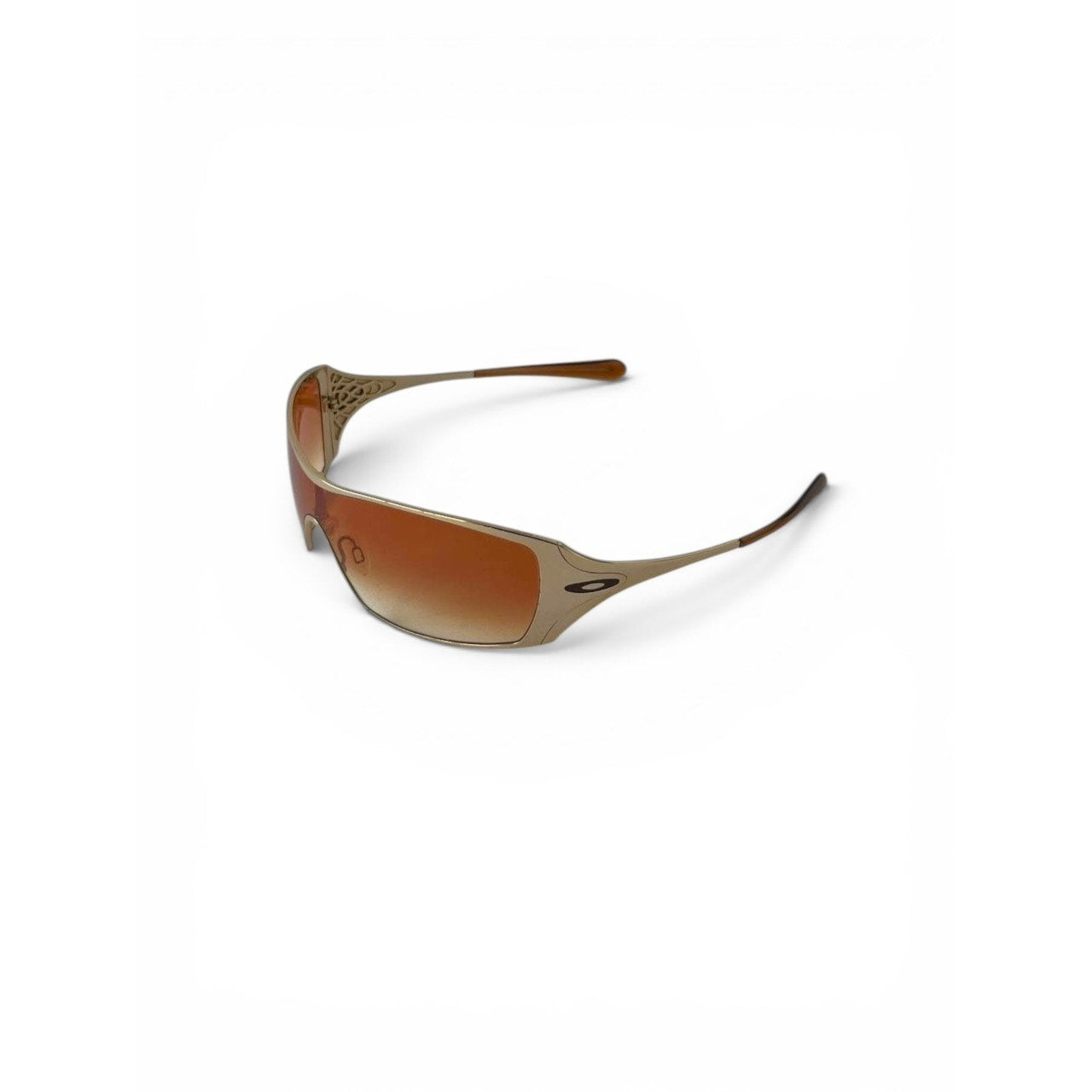 Oakley Rimless Shield Sunglasses