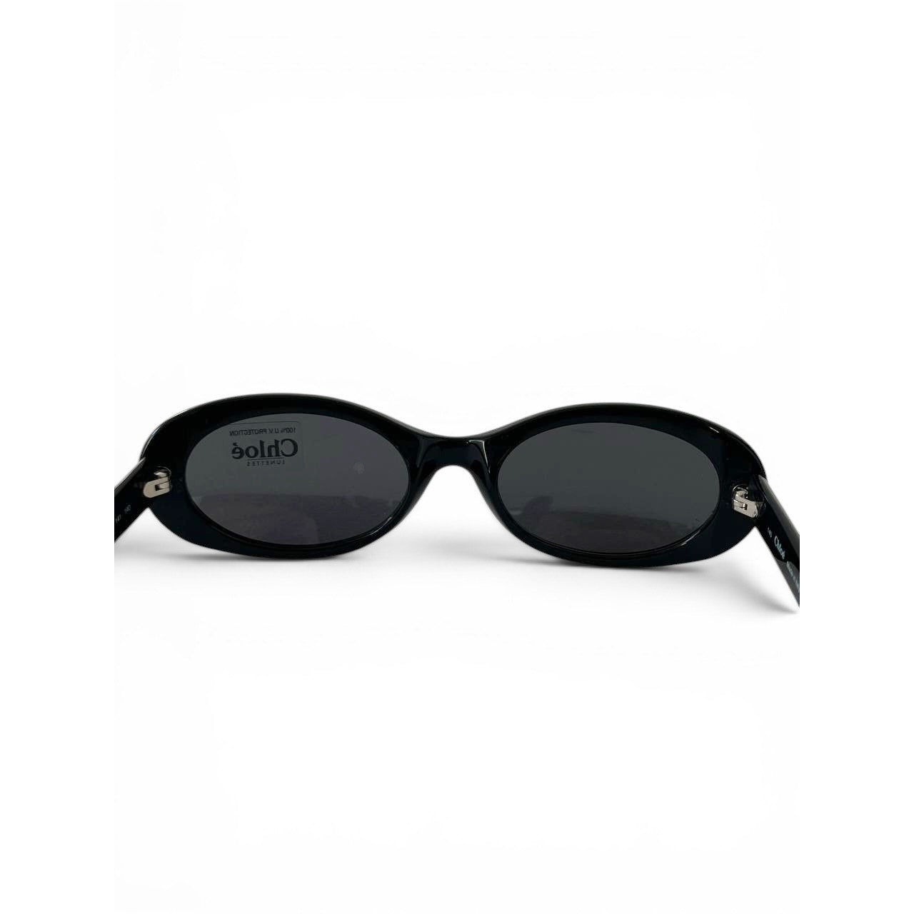 Chloé Vintage Oval Sunglasses