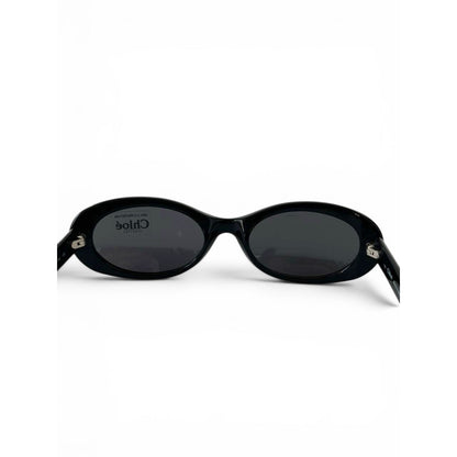 Chloé Vintage Oval Sunglasses