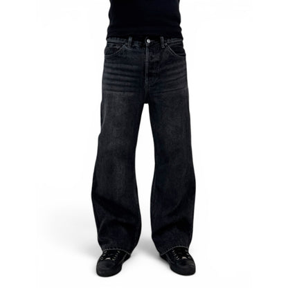 Acne Studios Wide Leg Jeans