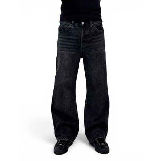 Acne Studios Wide Leg Jeans