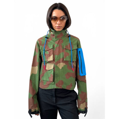 Nike x Off-White Archive Camo Jacket