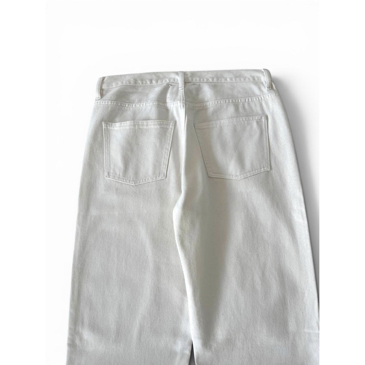 Maison Margiela Cut-Out Jeans