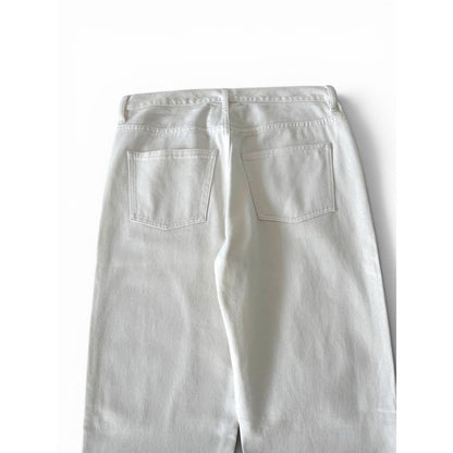 Maison Margiela Cut-Out Jeans