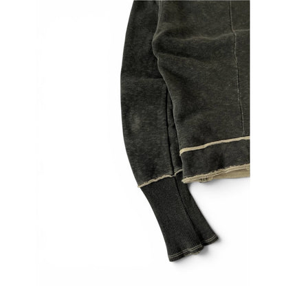 Diesel Asymmetrical Sweat Jacket